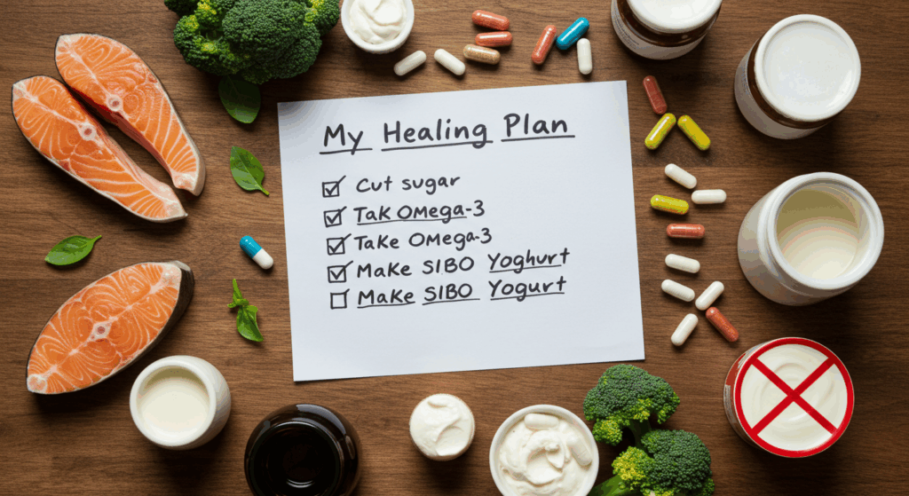 The Truth About Heart Disease: How I Reversed It Without Drugs or Surgery