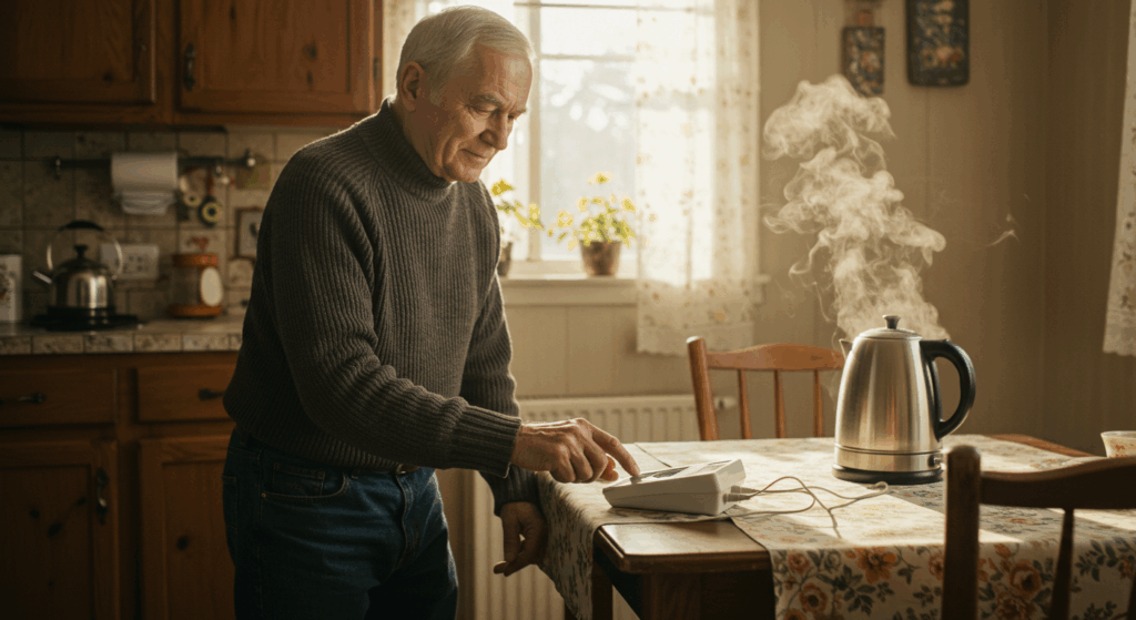 From Fear to Clarity: How Seniors Can Monitor Their Heart Rhythm at Home and Prevent Strokes