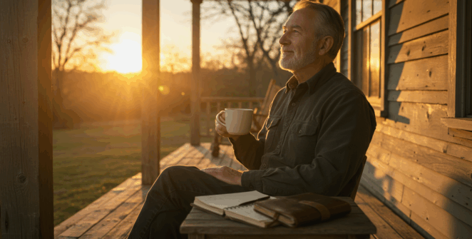 30 Days, 30 Cold Showers: A Senior's Journey to Better Health