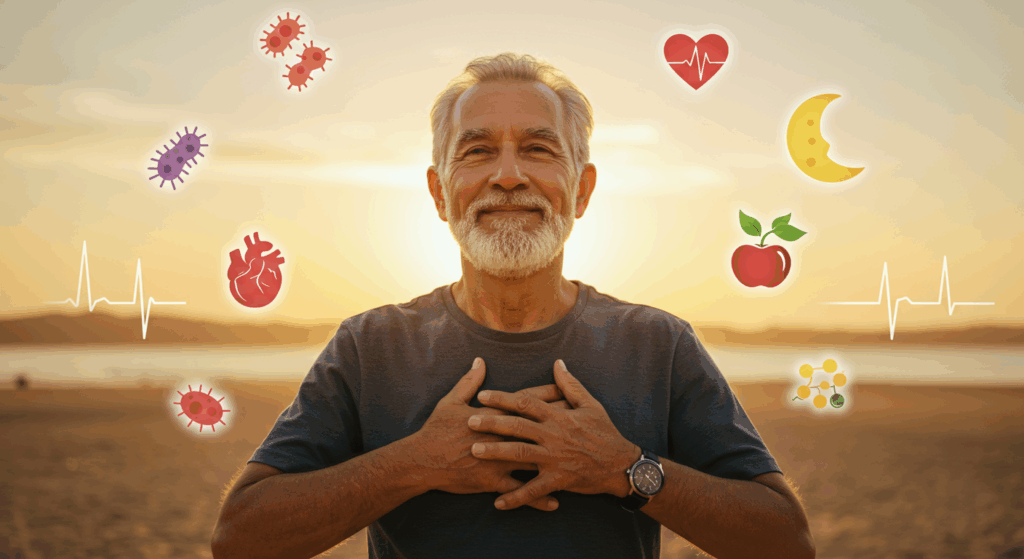 The Truth About Heart Disease: How I Reversed It Without Drugs or Surgery