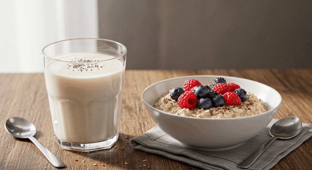How a Whole Food Plant-Based Diet Can Reverse Heart Disease Naturally: A Senior’s Guide to Heart-Healthy Breakfasts