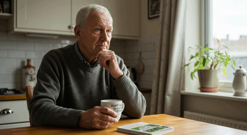 How a Whole Food Plant-Based Diet Can Reverse Heart Disease Naturally: A Senior’s Guide to Heart-Healthy Breakfasts