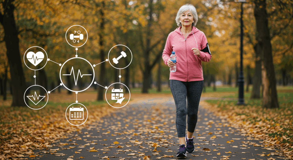 Lifestyle Reset: The Four Golden Pillars for a Healthy Heart