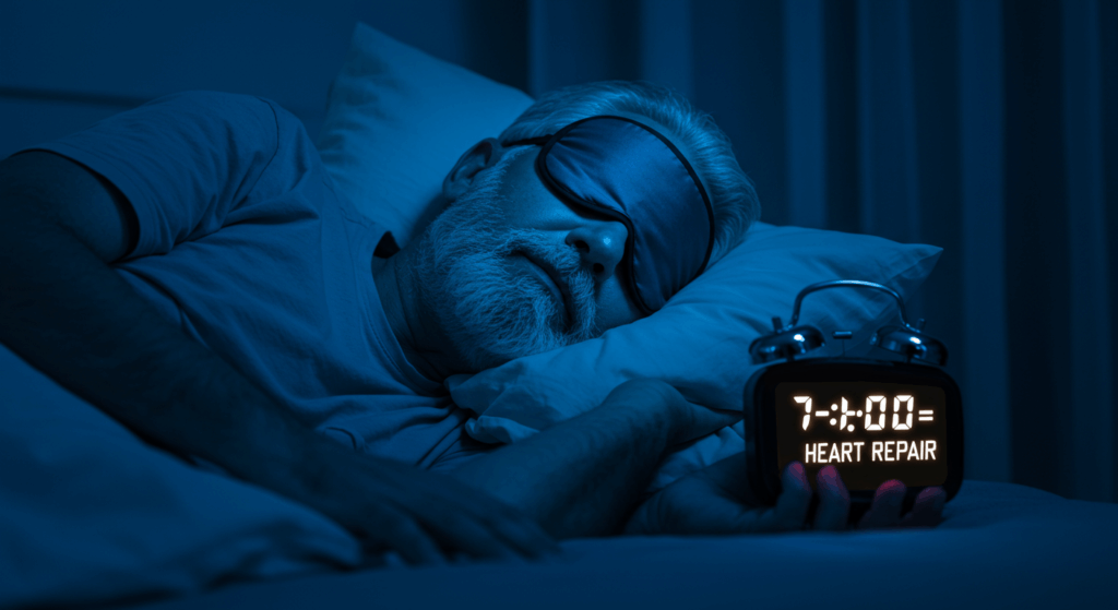 Lifestyle Reset: The Four Golden Pillars for a Healthy Heart
