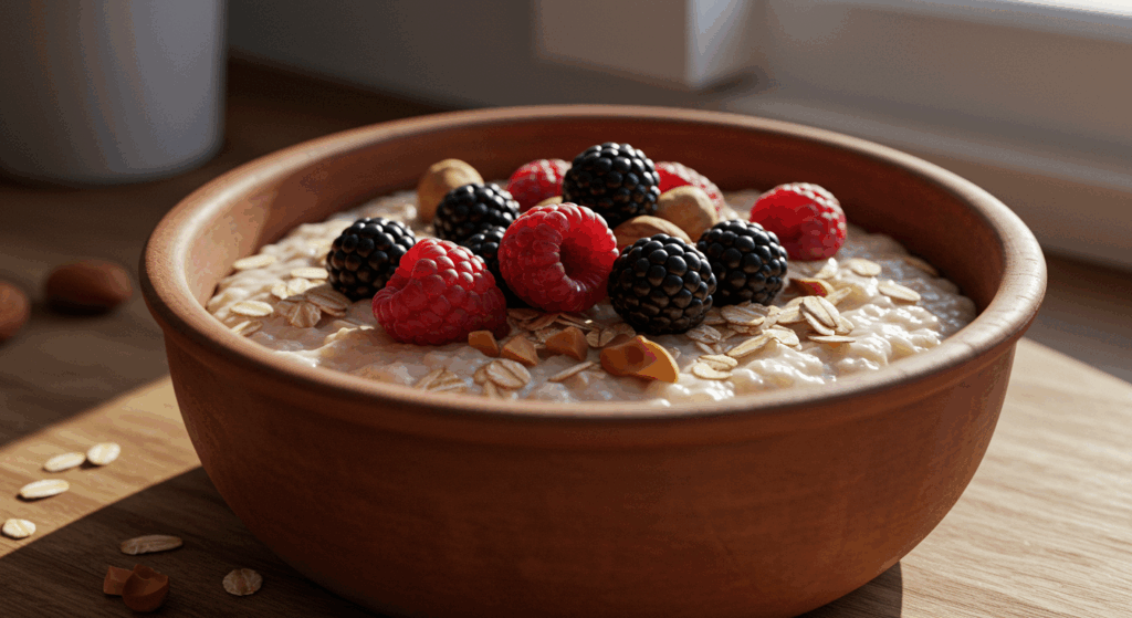 Segment 2: Oats – The Morning Superfood 