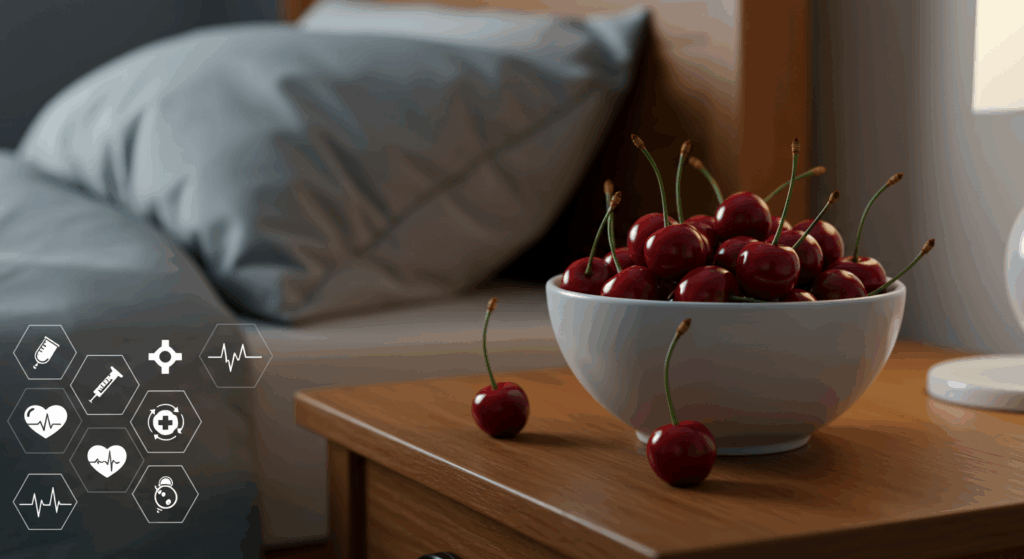Heart-Healthy Foods That Also Improve Sleep: A Guide for Seniors Over 60