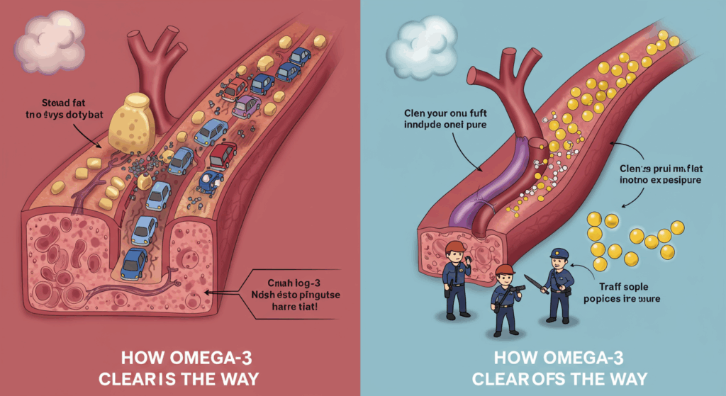 The Mackerel That Brought Me Back to Life: How I Lowered My Triglycerides at 76 Without a Single Pill