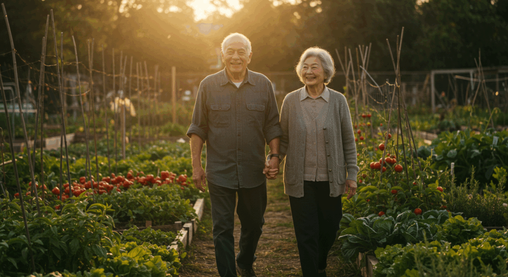 Top 10 Vegetables Recommended by Doctors to Prevent Stroke and Heart Attack in Seniors