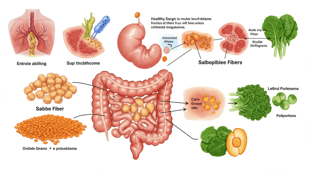 Top 10 Vegetables Recommended by Doctors to Prevent Stroke and Heart Attack in Seniors