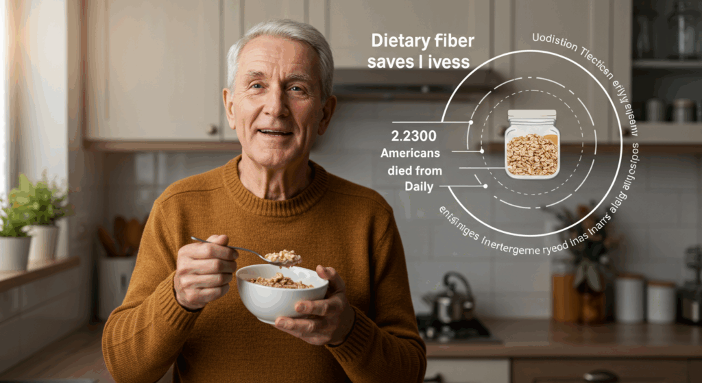 The Hidden Power of Fiber: A Natural Path to Heart Health