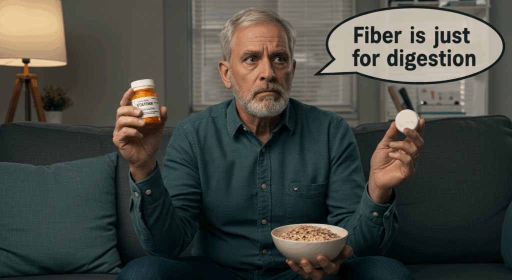 The Hidden Power of Fiber: A Natural Path to Heart Health