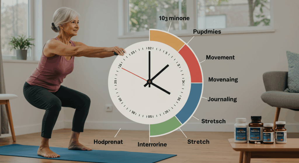 The Heart-Sync Protocol: A 30-Day Plan with D3, K2, and Magnesium