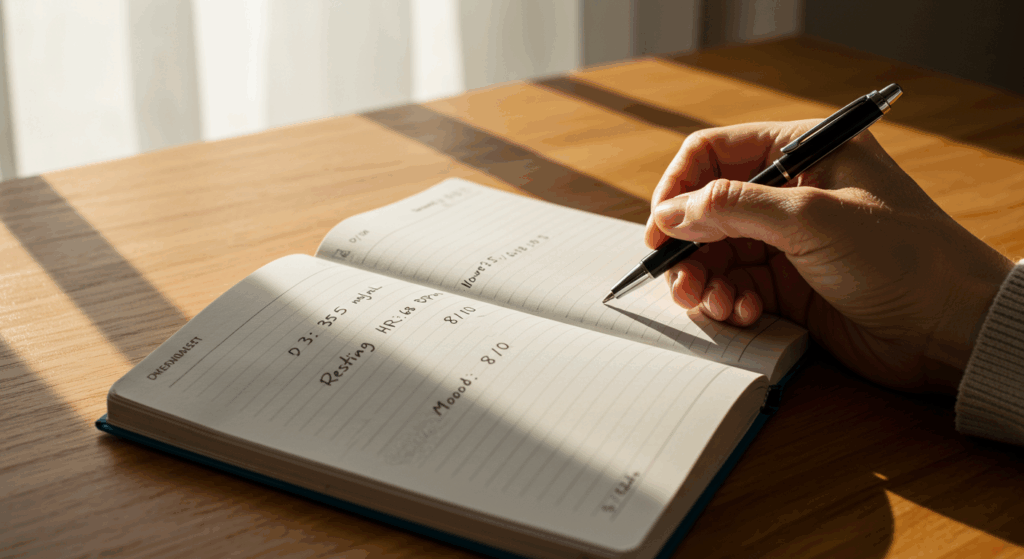 The Heart-Sync Protocol: A 30-Day Plan with D3, K2, and Magnesium