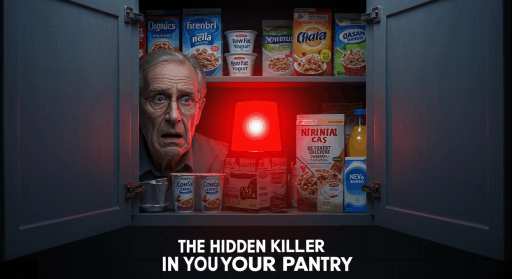 Segment 1 – The Killer in the Cupboard