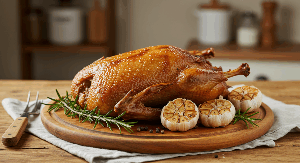 Segment 7: Top 5 Meats to Eat - Meat #3: Duck 