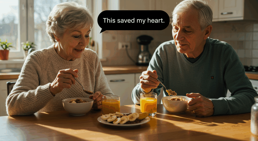 The Hidden Power of Fiber: A Natural Path to Heart Health