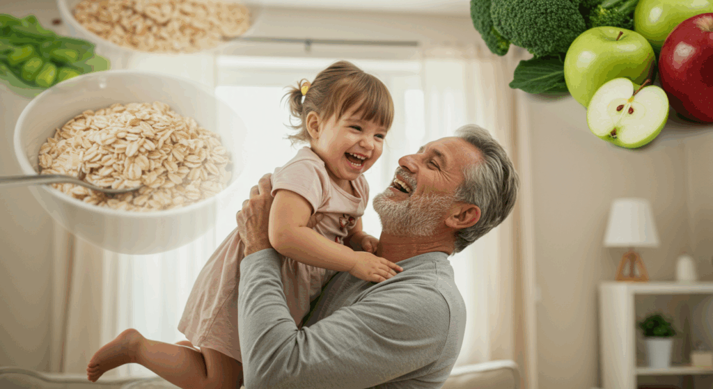 The Hidden Power of Fiber: A Natural Path to Heart Health