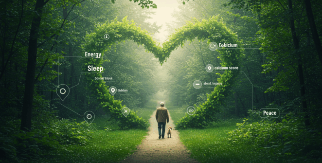 The Heart-Sync Protocol: A 30-Day Plan with D3, K2, and Magnesium