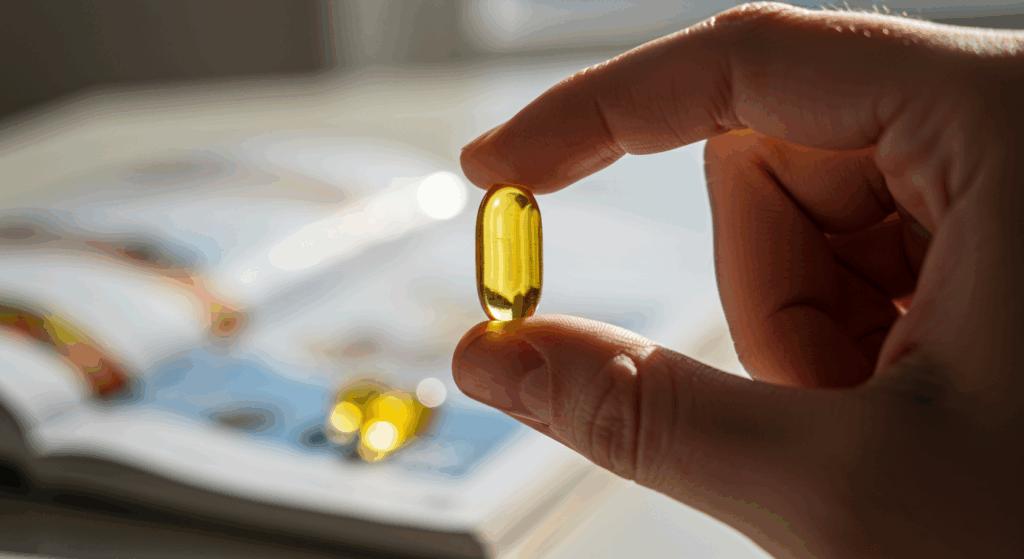 The Transformative Power of Omega-3 Fish Oil for Seniors: A True Story of Healing and Hope