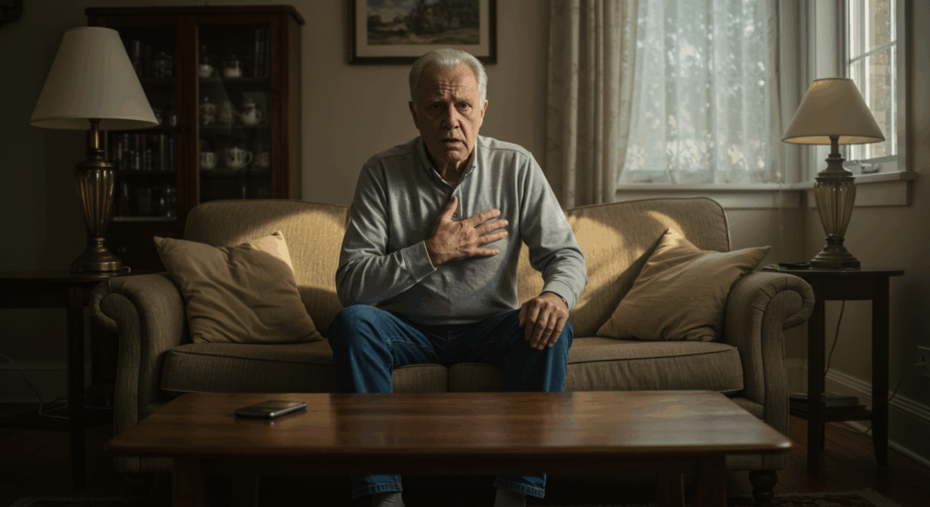 How to Survive a Stroke When You're Alone