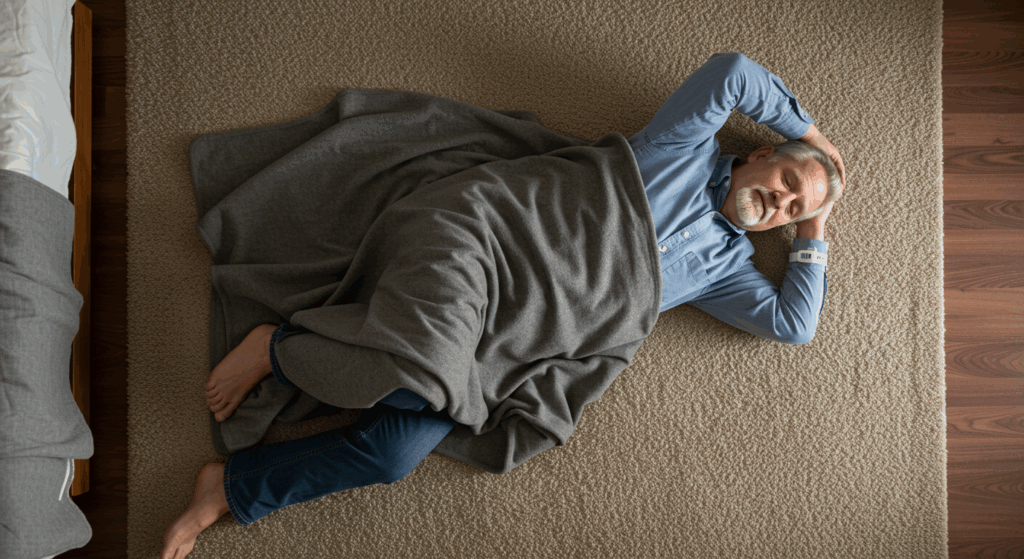 How to Survive a Stroke When You're Alone