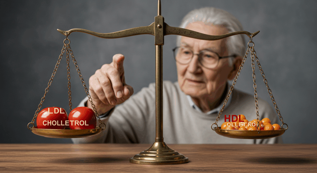 The Hidden Dangers of Cholesterol: How It Affects Your Heart Health and What You Can Do About It