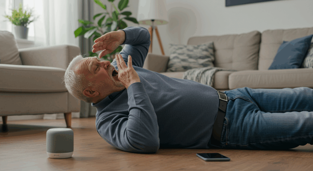 How to Survive a Stroke When You're Alone
