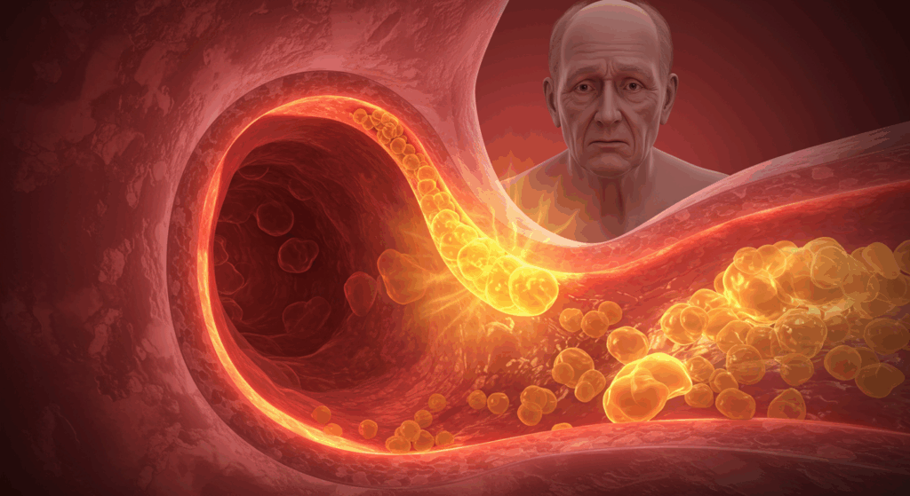 The Hidden Dangers of Cholesterol: How It Affects Your Heart Health and What You Can Do About It