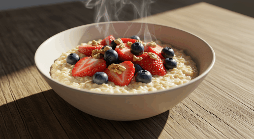 Heart-Healthy Foods That Also Improve Sleep: A Guide for Seniors Over 60