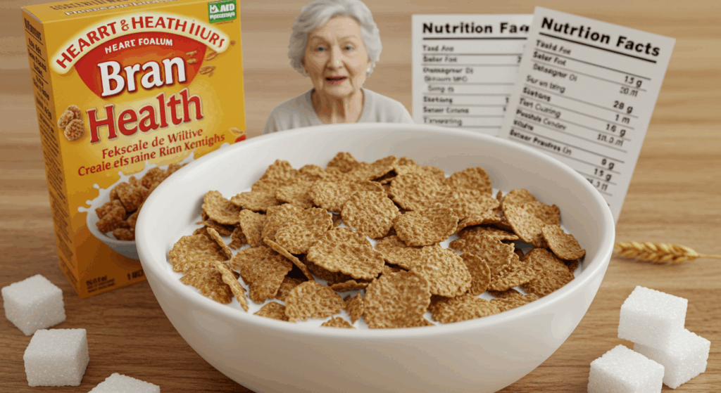 Segment 2 – The Cereal Trap