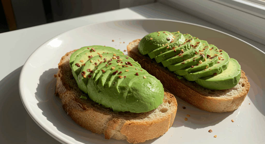 Segment 4: Avocado – Heart-Friendly Creamy Fruit 