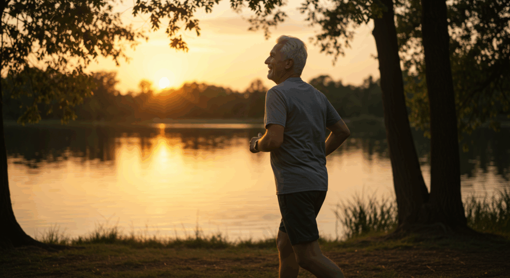 The Transformative Power of Omega-3 Fish Oil for Seniors: A True Story of Healing and Hope