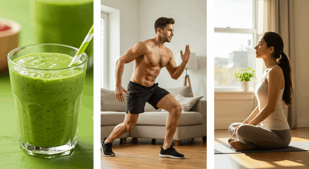 Segment 7: 7-Minute Omega Routine