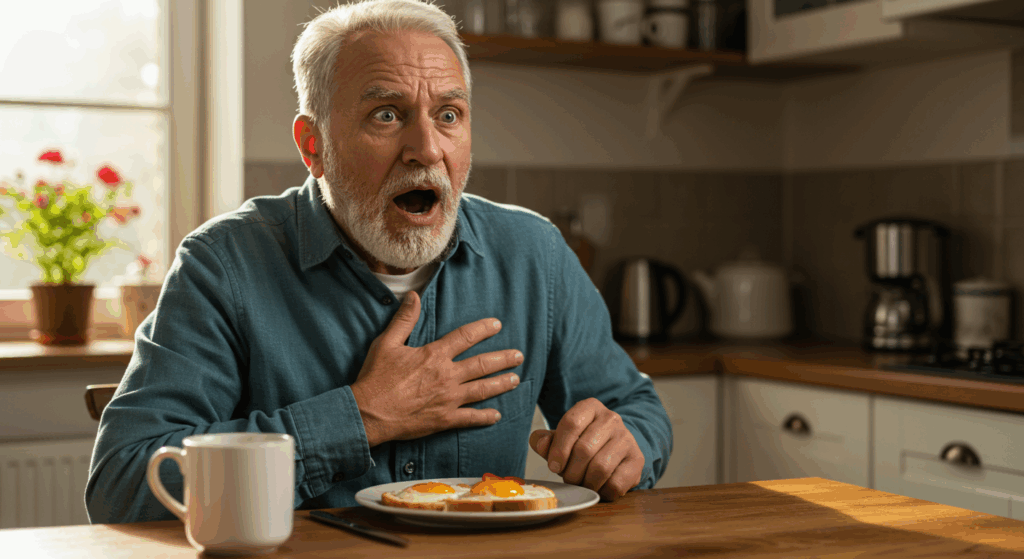 How Simple Lifestyle Changes Can Save Your Heart: A Wake-Up Call for Seniors 