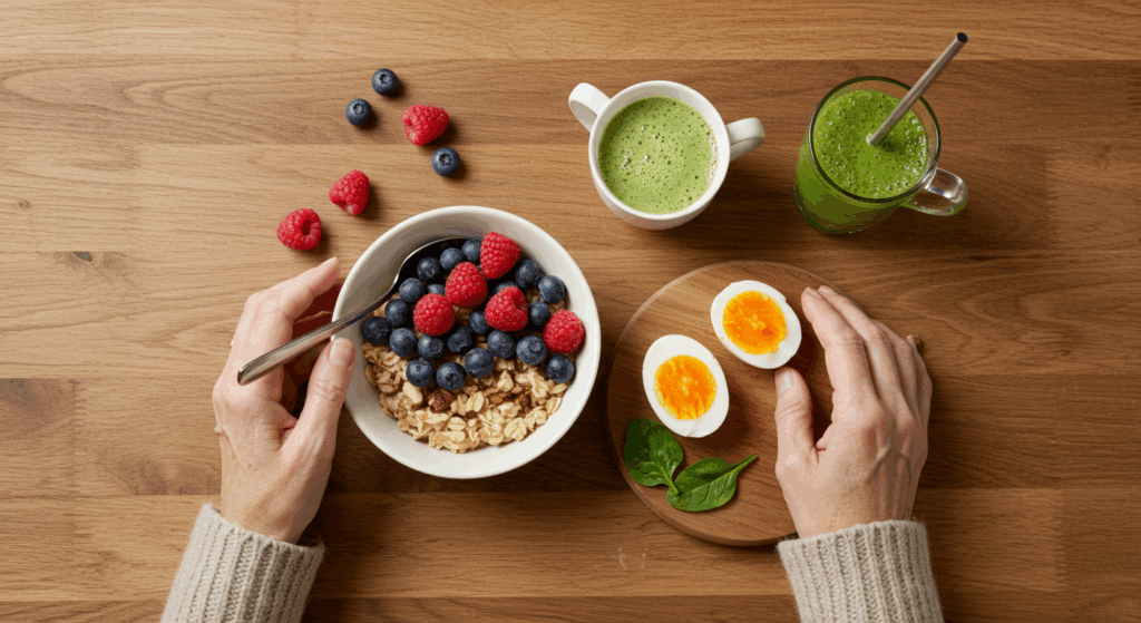 The Morning Stroke Survival Blueprint – 8 Habits That Could Save Your Life