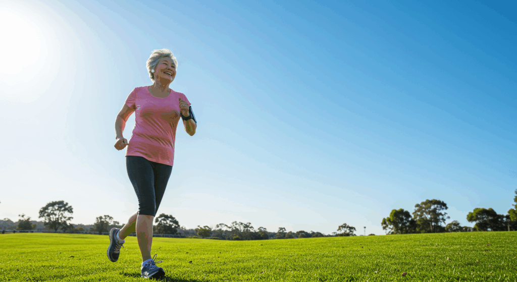How Simple Lifestyle Changes Can Save Your Heart: A Wake-Up Call for Seniors 