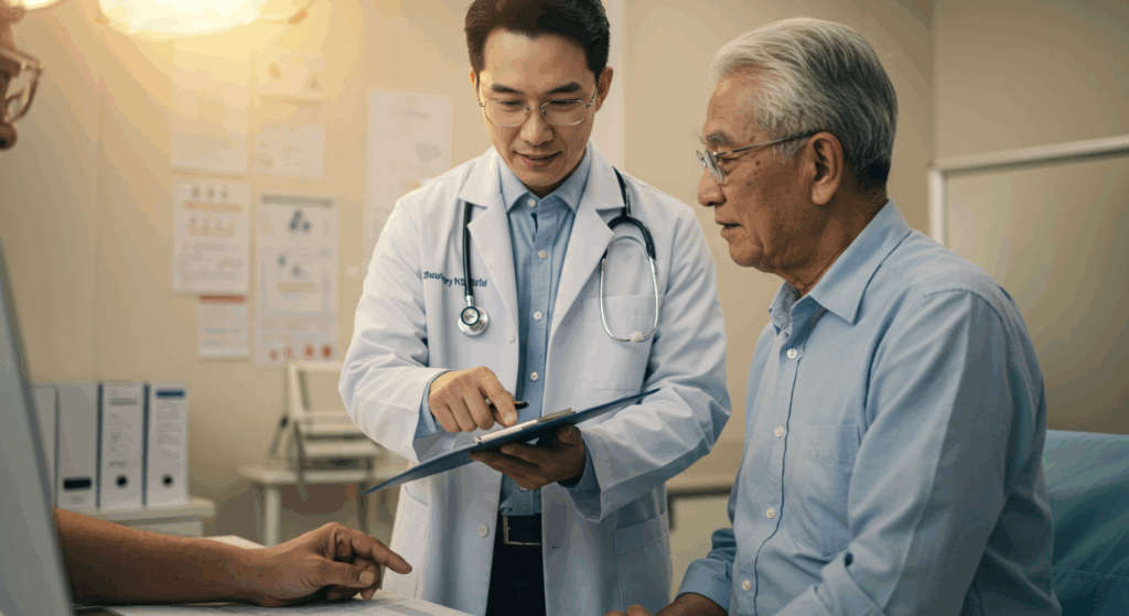 The Power of Prevention: How Seniors Can Protect Their Hearts Starting Today