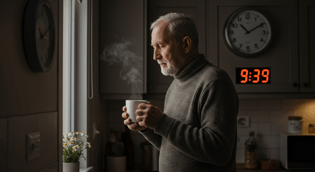 The 10 PM Heart Reset: How Sleeping Earlier Changed My Senior Health
