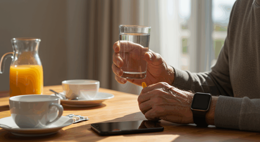 The Morning Stroke Survival Blueprint – 8 Habits That Could Save Your Life
