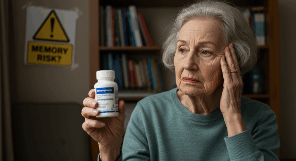 The Hidden Dangers: 10 Medications Seniors Should Reconsider to Prevent Stroke and Dementia
