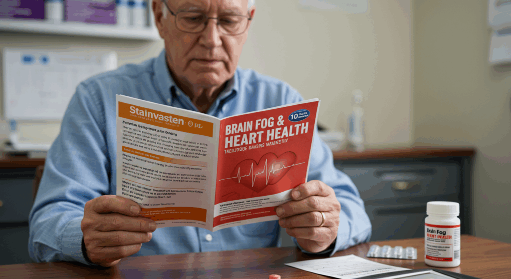 The Hidden Dangers: 10 Medications Seniors Should Reconsider to Prevent Stroke and Dementia