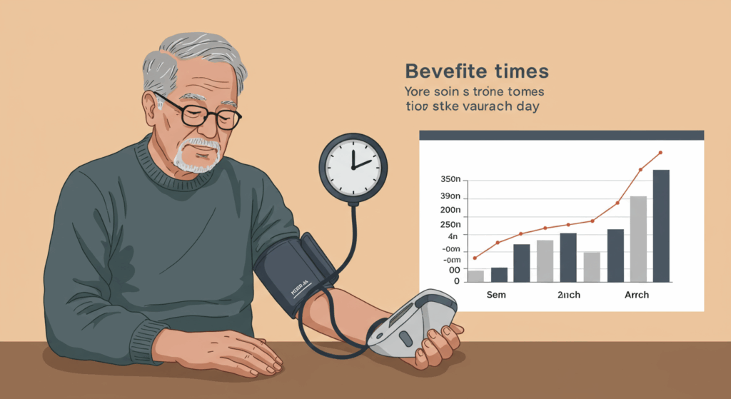 The 12 Most Common Blood Pressure Mistakes Seniors Make – And How to Avoid Them