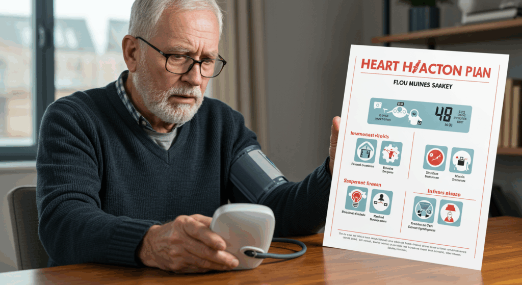 The 12 Most Common Blood Pressure Mistakes Seniors Make – And How to Avoid Them