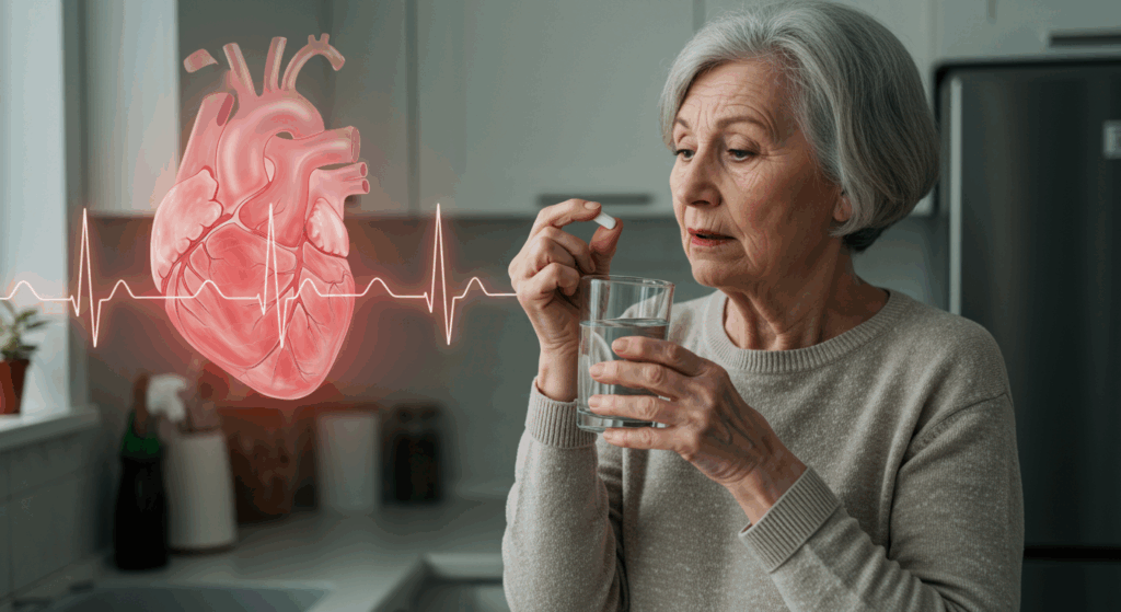 The Hidden Dangers: 10 Medications Seniors Should Reconsider to Prevent Stroke and Dementia
