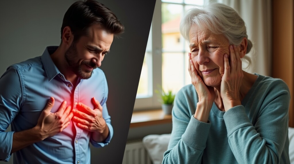 🎞 SEGMENT 2: The Overlooked Signs in Women 