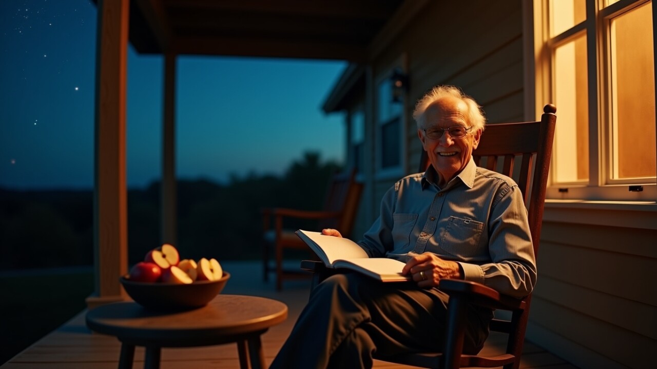 From a “Widowmaker” Heart Attack to a New Lease on Life: How Chewing 30 Times Is Revolutionizing My Senior Health