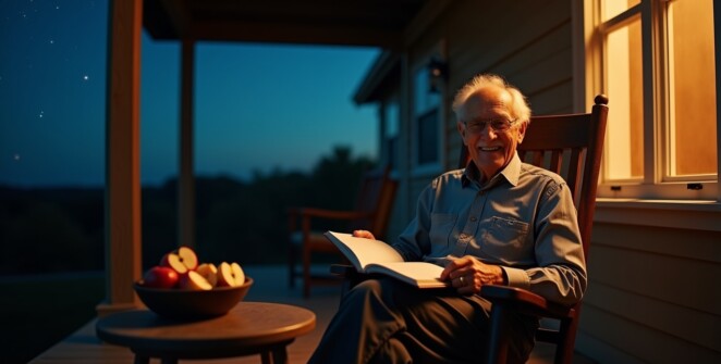 From a “Widowmaker” Heart Attack to a New Lease on Life: How Chewing 30 Times Is Revolutionizing My Senior Health