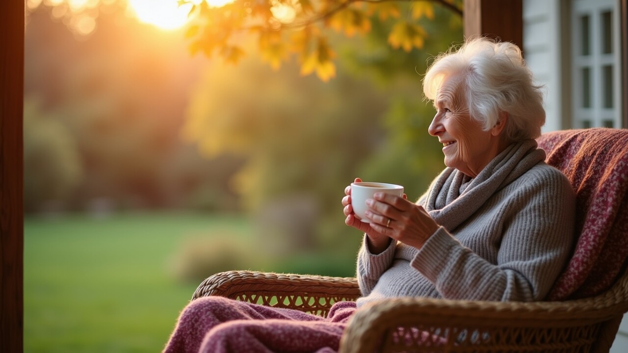 🎞 SEGMENT 6: Tips & Awareness for Senior Women