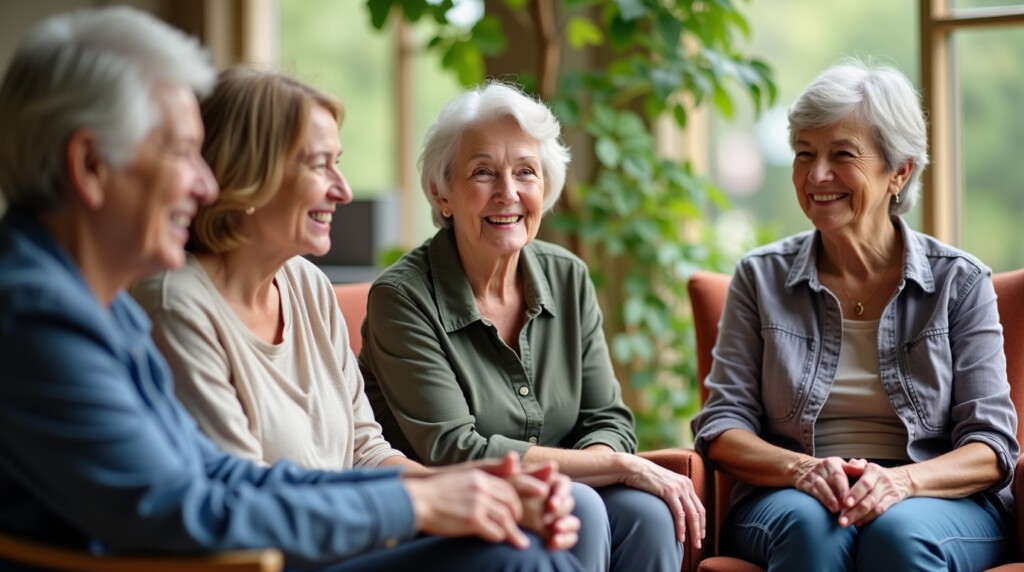 🎞 SEGMENT 6: Tips & Awareness for Senior Women 