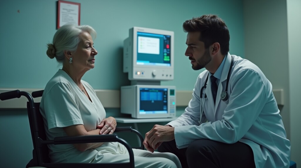 🎞 SEGMENT 4: At the ER — Misdiagnosis or Missed Signs? 